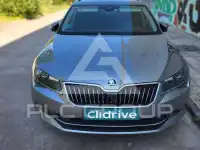 2016 Skoda Superb