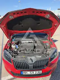 2016 Skoda Superb