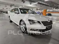 2016 Skoda Superb