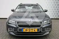 2016 Skoda Superb
