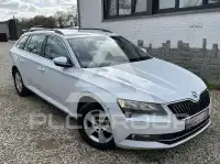 2016 Skoda Superb