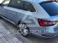 2016 Skoda Superb