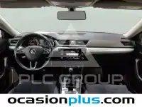 2016 Skoda Superb