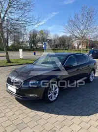 2016 Skoda Superb