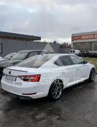 2016 Skoda Superb