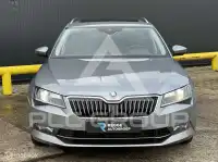 2016 Skoda Superb