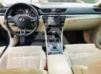 2016 Skoda Superb
