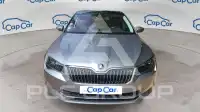 2016 Skoda Superb