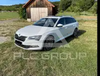 2016 Skoda Superb