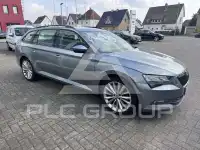 2016 Skoda Superb