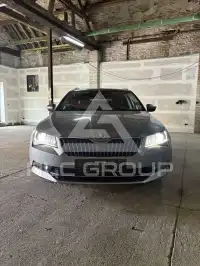 2016 Skoda Superb