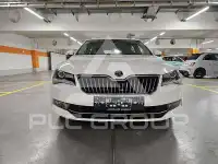 2016 Skoda Superb