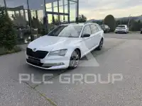2016 Skoda Superb