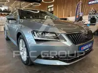 2016 Skoda Superb