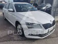 2016 Skoda Superb