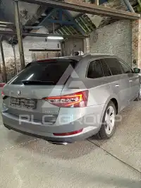 2016 Skoda Superb
