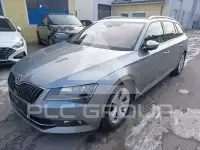 2016 Skoda Superb