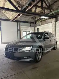 2016 Skoda Superb