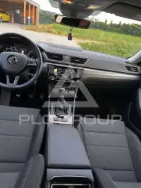 2016 Skoda Superb