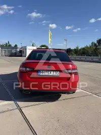 2016 Skoda Superb