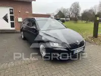 2016 Skoda Superb