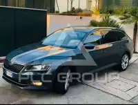 2016 Skoda Superb