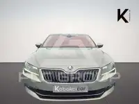 2016 Skoda Superb