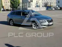 2016 Skoda Superb