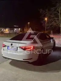 2016 Skoda Superb