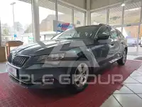 2016 Skoda Superb