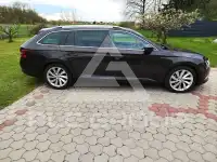 2016 Skoda Superb