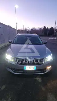 2016 Skoda Superb