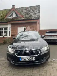 2016 Skoda Superb