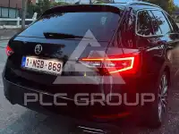 2016 Skoda Superb