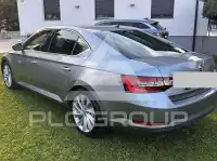 2016 Skoda Superb
