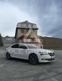 2016 Skoda Superb