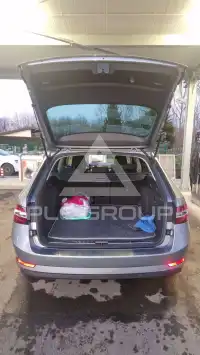 2016 Skoda Superb