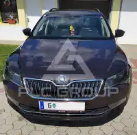 2016 Skoda Superb