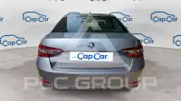 2016 Skoda Superb