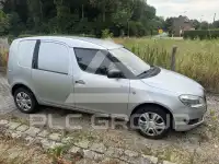 2016 Skoda Praktik