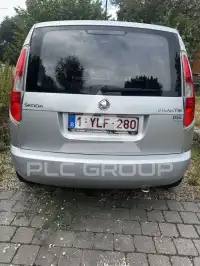 2016 Skoda Praktik