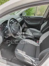 2016 Skoda Rapid