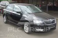 2016 Skoda Rapid
