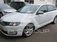 2016 Skoda Rapid