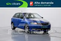 2016 Skoda Rapid