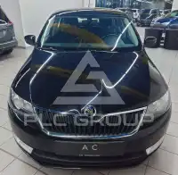 2016 Skoda Rapid