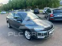 2016 Skoda Rapid