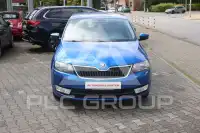 2016 Skoda Rapid