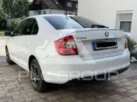 2016 Skoda Rapid