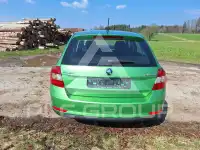 2016 Skoda Rapid